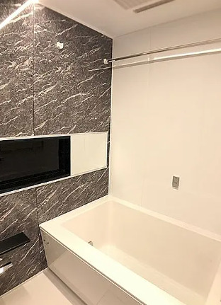 バス・シャワールーム　別部屋の画像を使用しております。