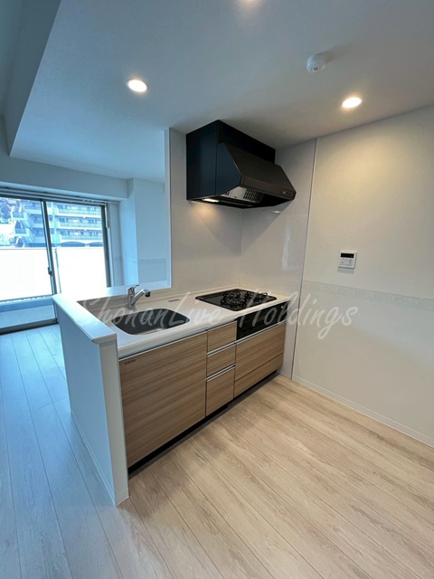 キッチン　同施工別建物