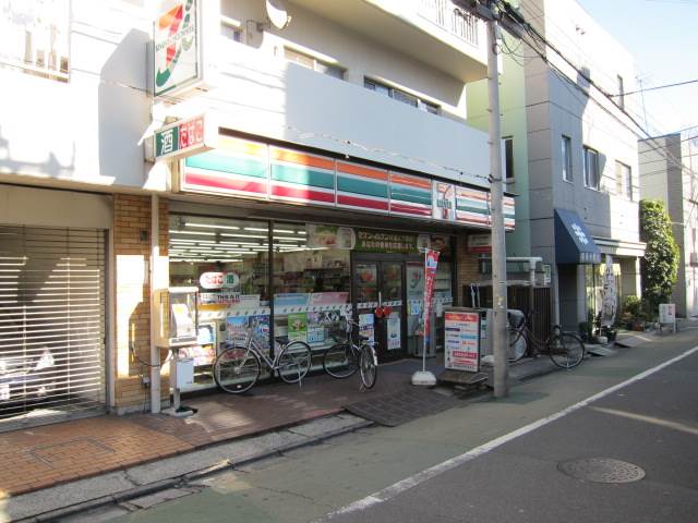 コンビニ　セブンイレブン 板橋清水町店（コンビニ）まで52m