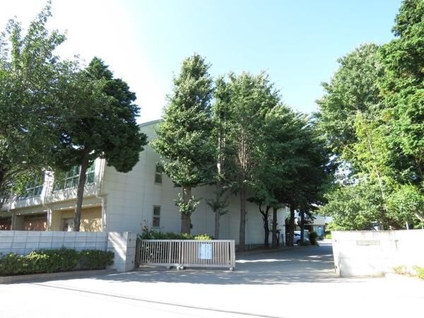 中学校　千葉市立小中台中学校（中学校）まで1100m