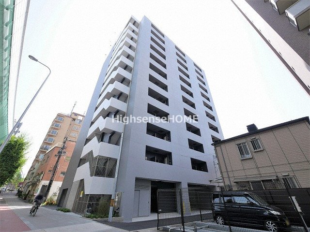 建物外観　外観も気になるポイント