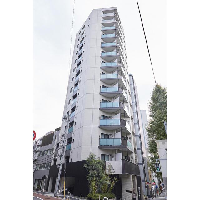 建物外観　?