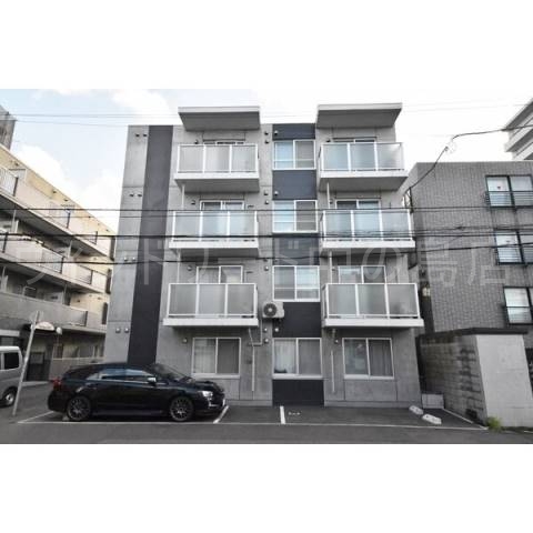 建物外観　詳細は、ウィンドワード中の島店までご相談下さい。