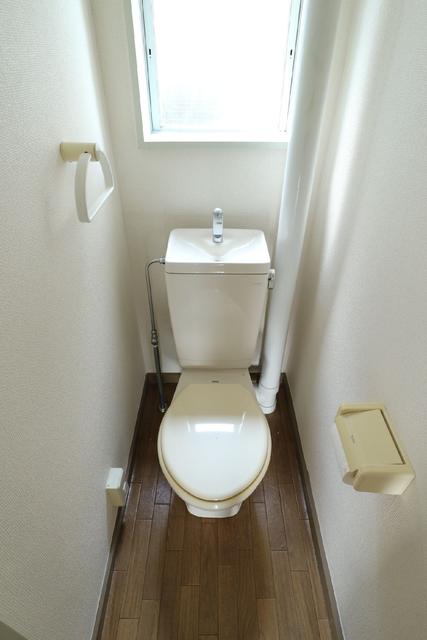 トイレ　トイレ　※同物件・同仕様画像