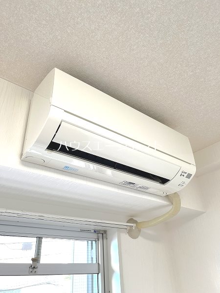 その他設備　エアコンです。※参考画像