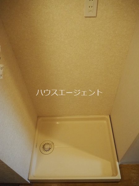 その他　室内洗濯機置場です。※参考画像