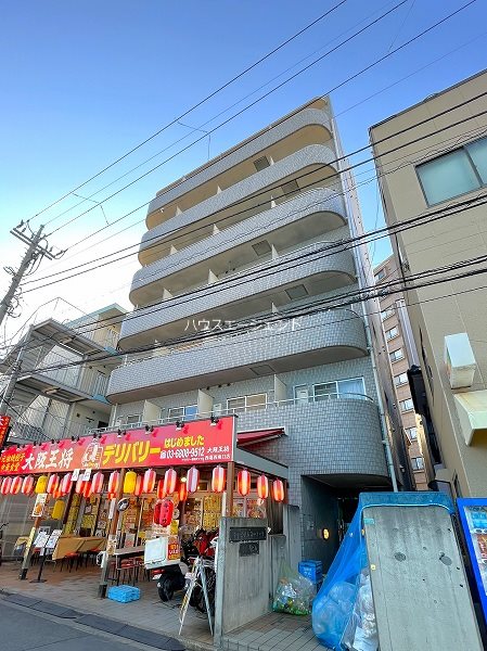 建物外観　外観です。