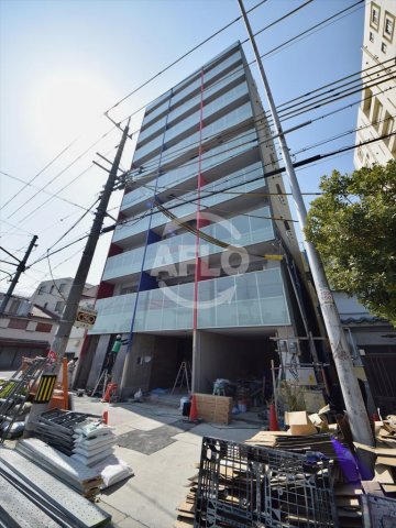 建物外観　strata（ストラータ）　外観