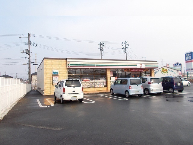 コンビニ　セブンイレブン穂波７丁目店（コンビニ）まで450m