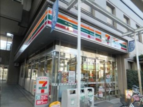 コンビニ　セブンイレブン江東白河３丁目店（コンビニ）まで117m
