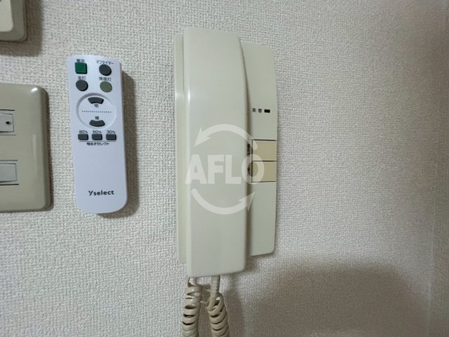 その他設備　グランテージ新深江　その他設備