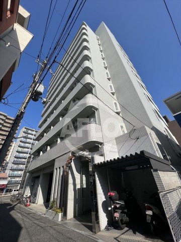 建物外観　グランテージ新深江　外観