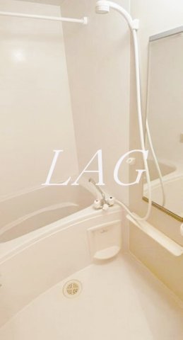 バス・シャワールーム　お風呂です。