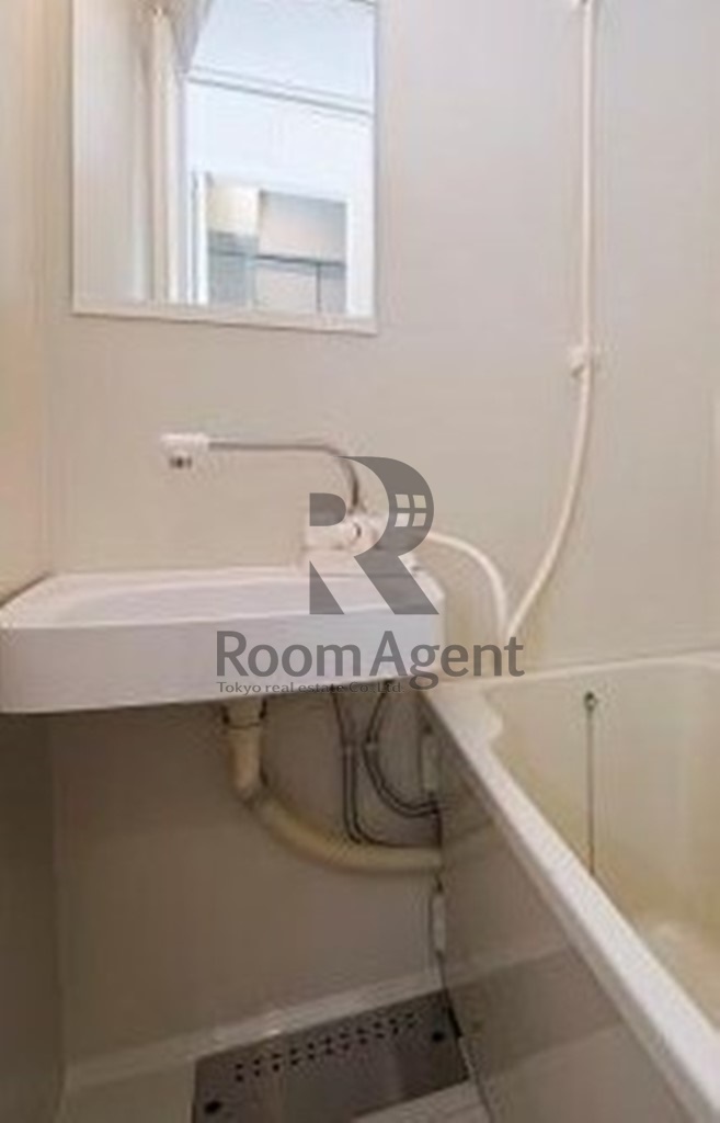 洗面設備　同仕様写真