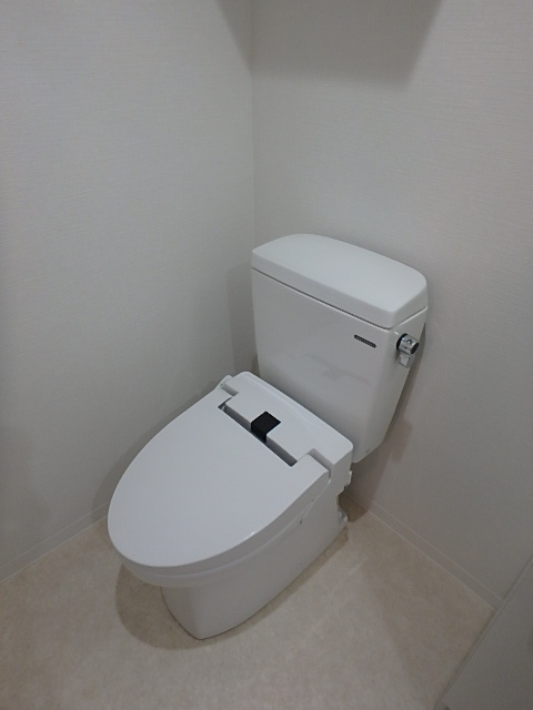 トイレ　トイレも綺麗で快適です