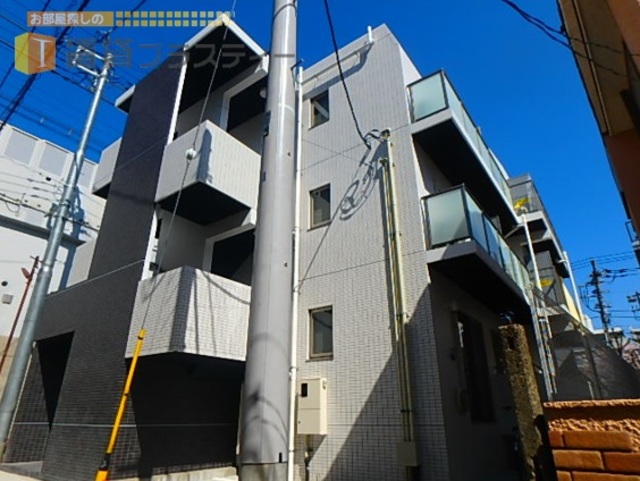 建物外観　人気のあのシリーズ空きが出ましたよ