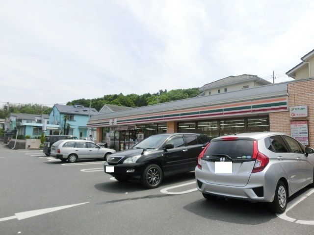 コンビニ　セブンイレブン佐倉王子台2丁目店（コンビニ）まで740m