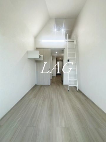 居室・リビング　洋室のお部屋です。