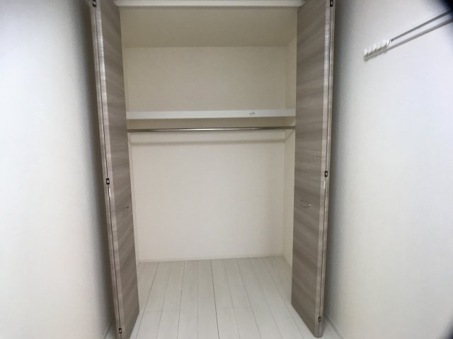 収納　同物件別部屋