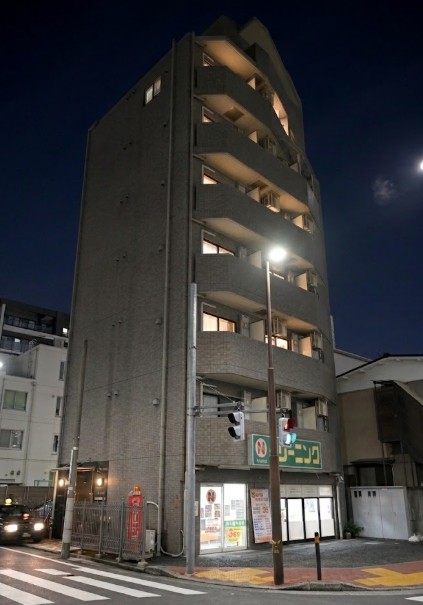 建物外観　外観
