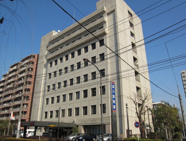 警察署・交番　品川警察署（警察署・交番）まで450m