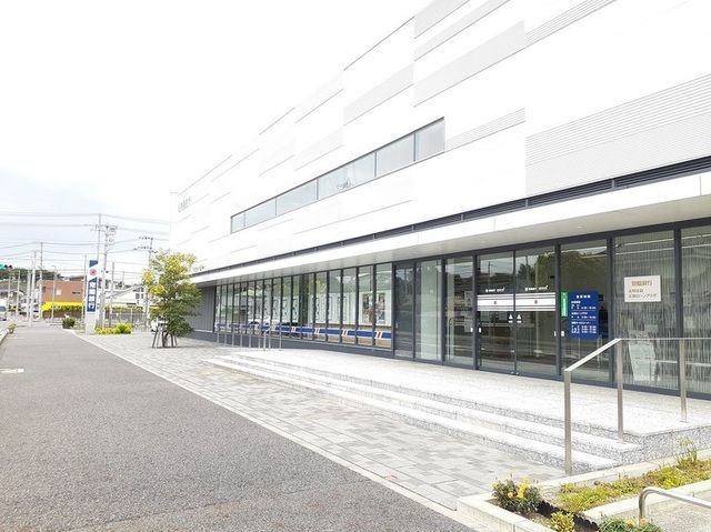 銀行　常陽銀行 太田支店（銀行）まで1900m