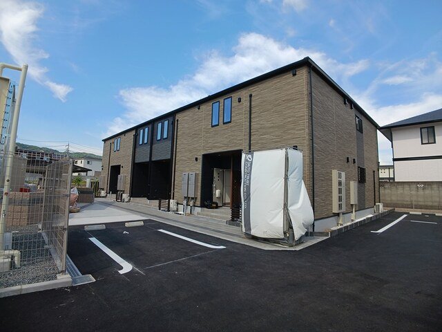 建物外観　外観もきれいです