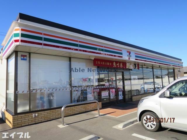 コンビニ　セブンイレブン市原ちはら台東4丁目店（コンビニ）まで395m
