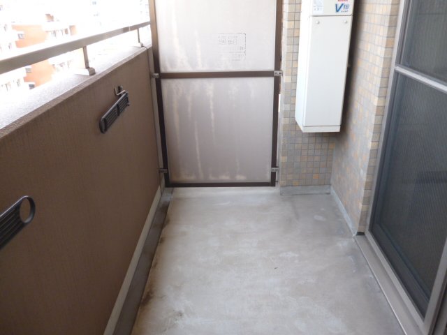 バルコニー　バルコニー※別部屋参考写真