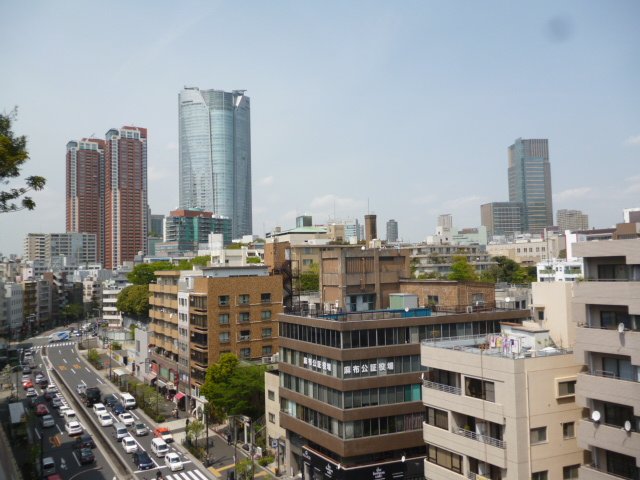 眺望　眺望