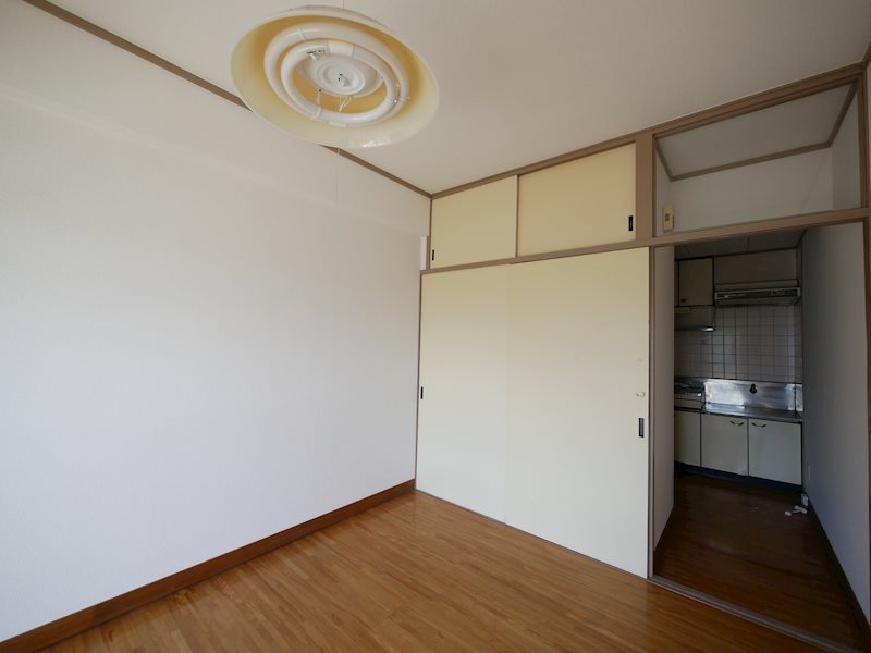 その他部屋・スペース　洋6帖