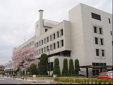 役所　桑名市役所（役所）まで794m