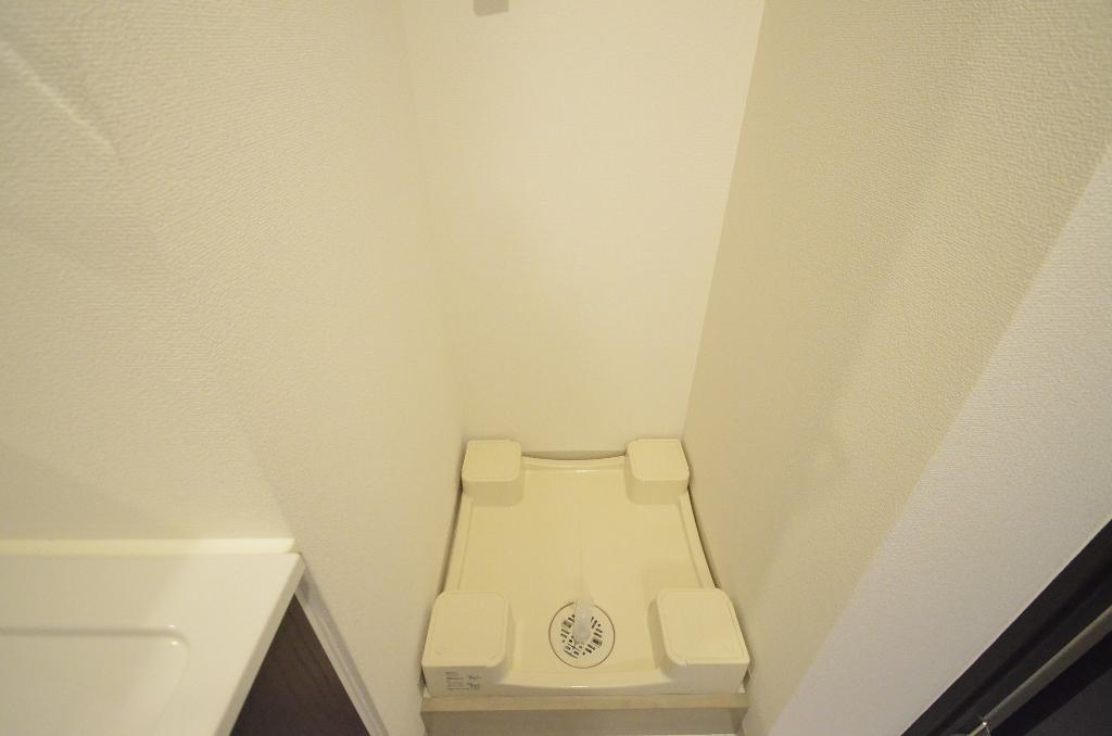 その他　洗濯機置場