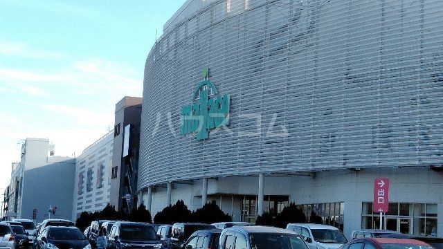 ショッピングセンター　モラージュ菖蒲（ショッピングセンター）まで803m