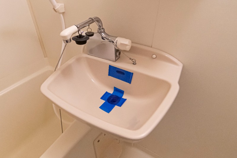 洗面設備