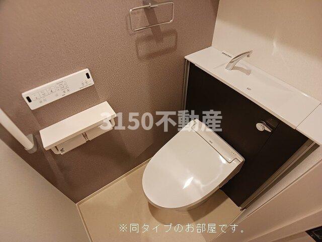 トイレ　トイレも気になるポイント
