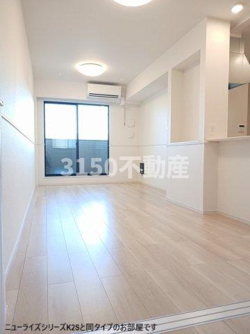 居室・リビング　使いやすいリビングです