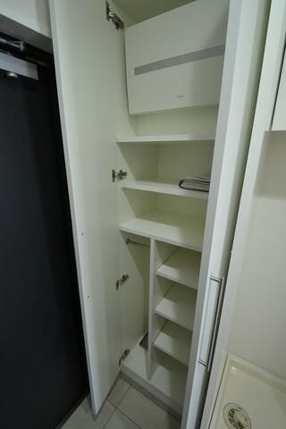 その他設備　■シューズクローゼット