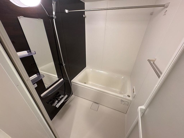 バス・シャワールーム　施工イメージです。