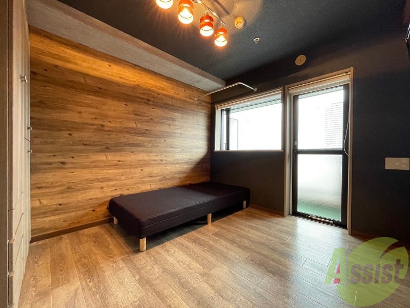 居室・リビング　広くてキレイなお部屋が広がっていて、充実した生活が送れそう。