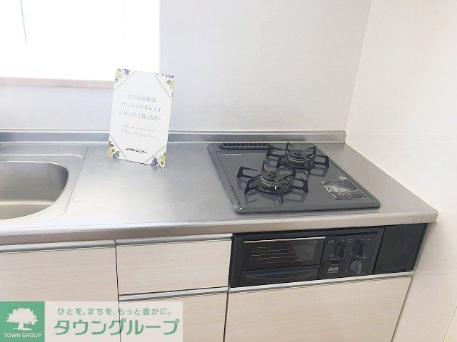 キッチン　※他号室参照