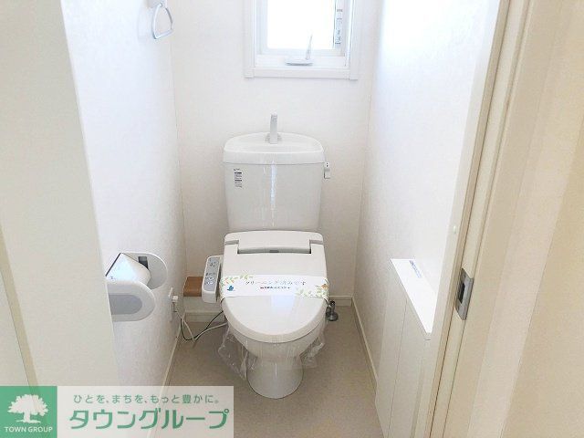 トイレ　※他号室参照