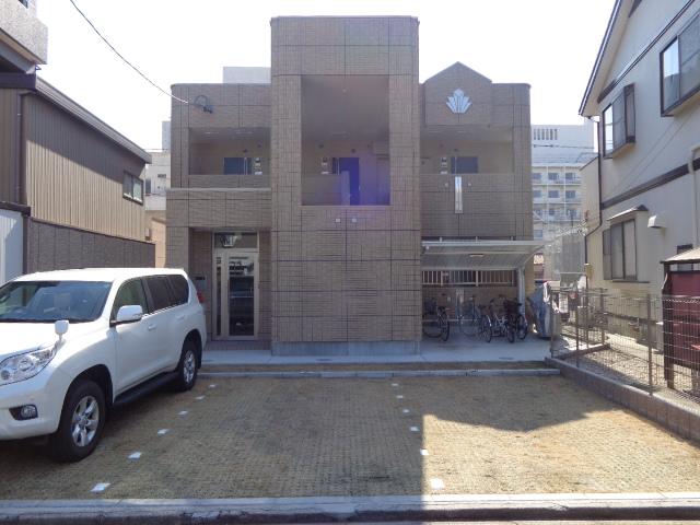 建物外観　外観写真（昼）