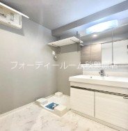 洗面設備　★《見学予約受付中》当店では契約金がクレジット決済可能です★
