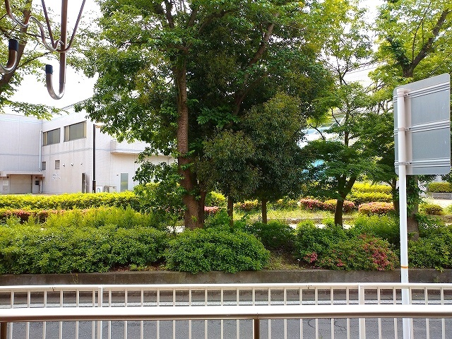 眺望　★緑豊かな住環境★