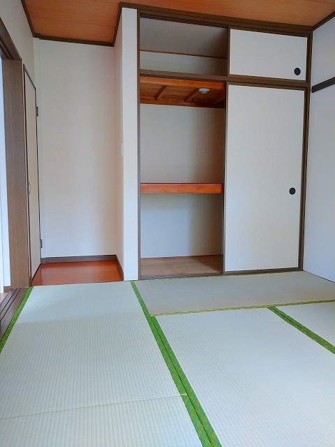 その他部屋・スペース　★畳のいい香りでリラックス★