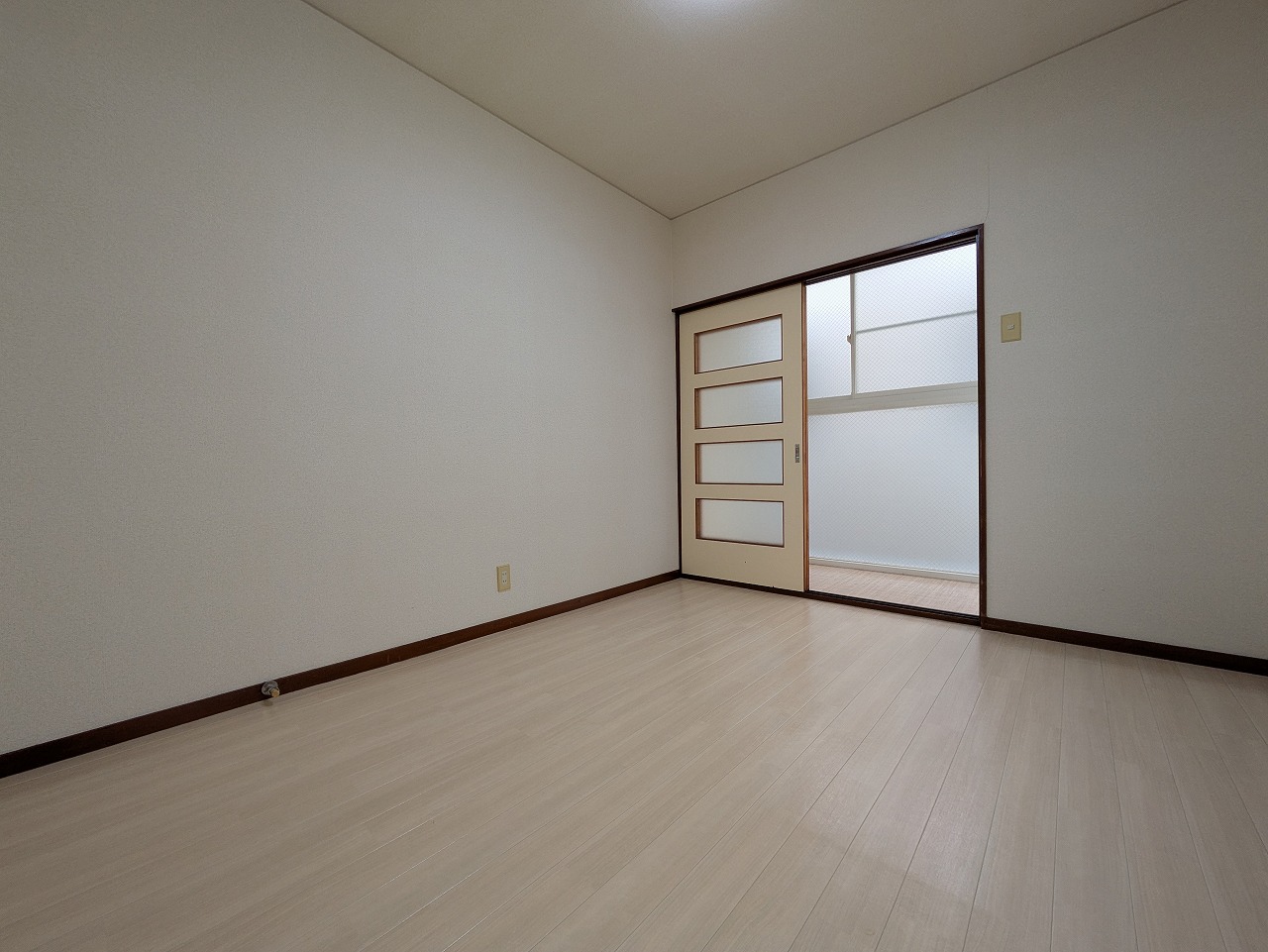 その他部屋・スペース　2階洋室5帖　サンルーム