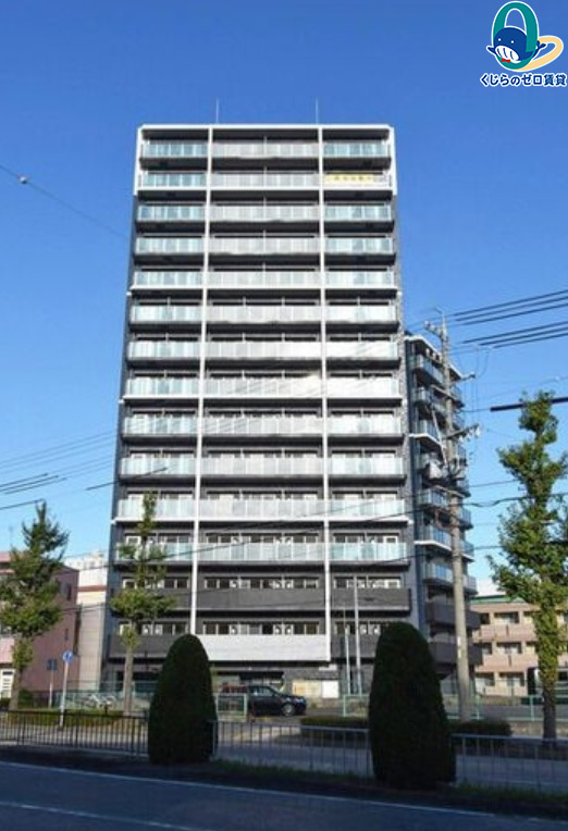 建物外観　くじらのゼロ賃貸は＼仲介手数料0円×初期費用最安×全国対応／