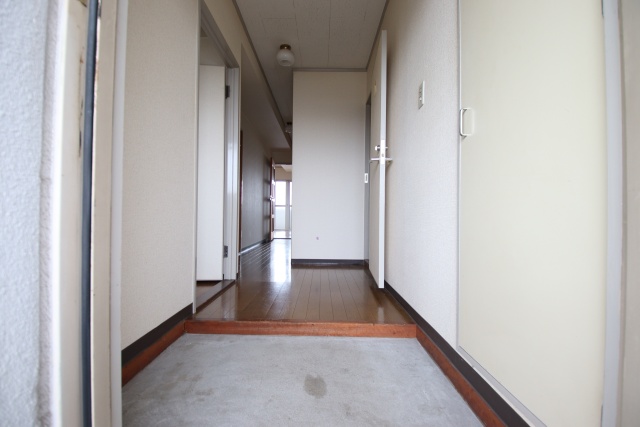 玄関　別室の参考写真です。※現況優先