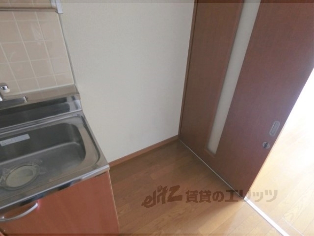 その他部屋・スペース　冷蔵庫置場